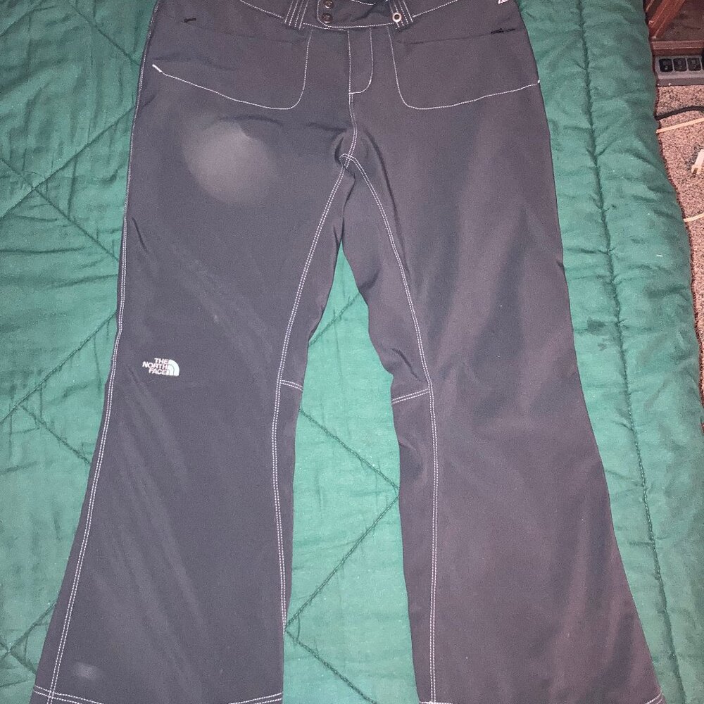 North Face womens Apex ski pants. size L